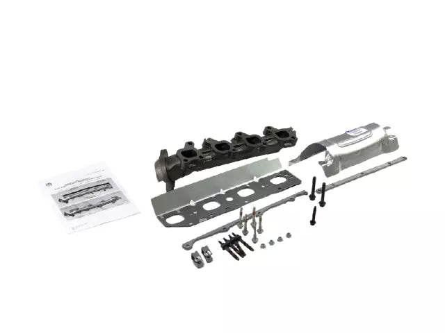 Tricks & Tips - 5th Gen Ram -Exahaust Manifold
