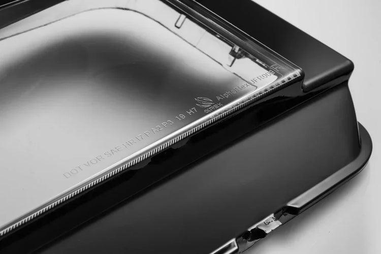 AlphaRex NOVA-Series LED headlight