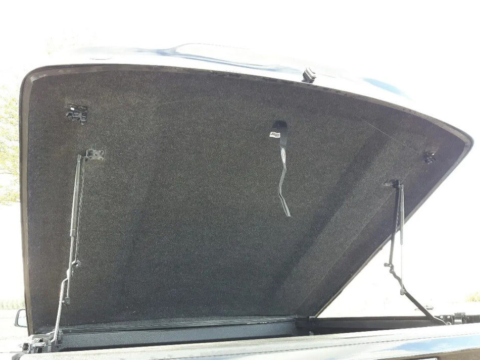 GCP XL Tonneau Cover, 5.7ft - Ram 1500 2019+