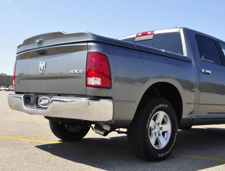 Rage Tonneau Cover, 5.7ft - Ram 1500 2009-2023 / Classic