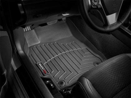 WeatherTech 02-08 Dodge Ram 1500 Pickup QuadCab Front FloorL