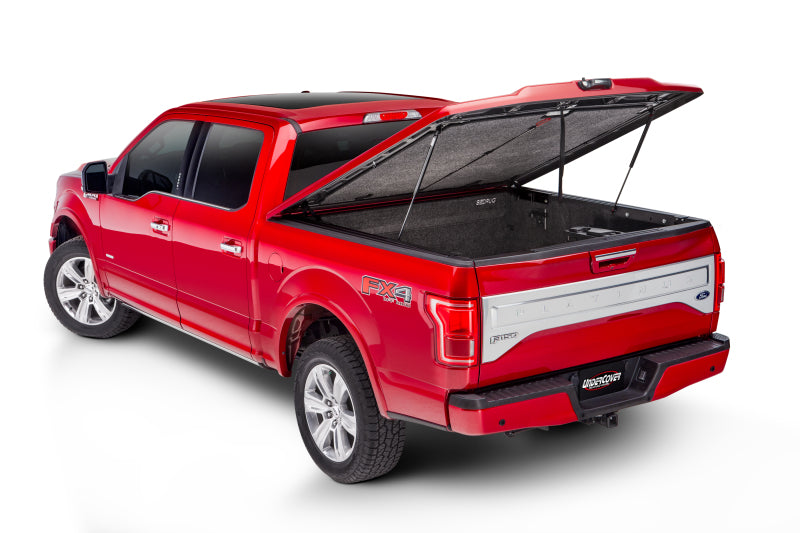 Undercover Elite LX Tonneau Cover,5.7ft - Ram 2019 1500