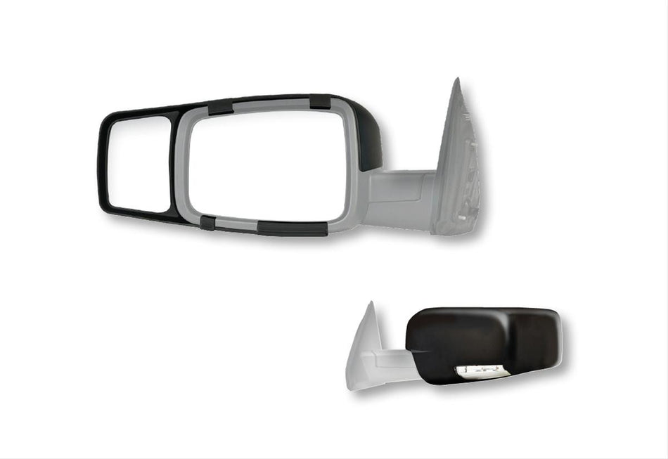 Caravan mirror set RAM 1500/2500/3500 09/18 19+ class
