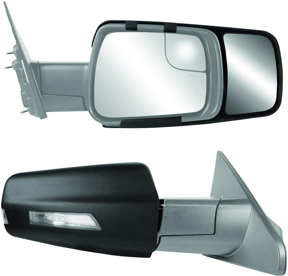 Caravan mirror attachment Dodge RAM 1500/2500/3500 19+
