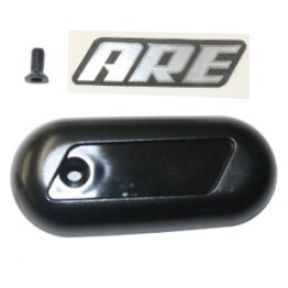 ARE Palm Handle Lever With Logo and Screw