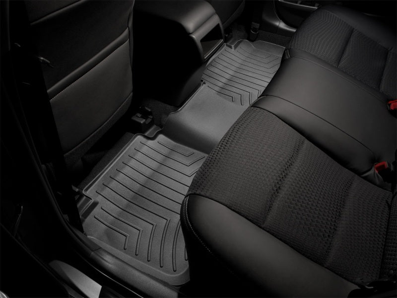 WeatherTech 02-08 Dodge Ram 1500 Pickup QuadCab Rear FloorLi